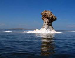 وسعت دریاچه ارومیه افزایش یافته است