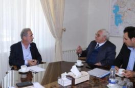 استاندار آذربایجان شرقی بر توسعه روابط تجاری با ترکیه تاکید کرد