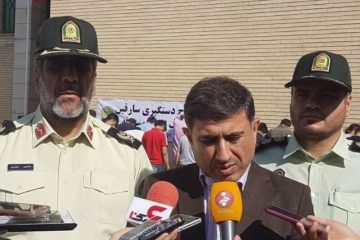 رفع دغدغه های نیروی انتظامی البرز در دستور کار قرار گرفت
