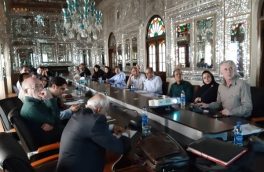 نشست تخصصی پایگاه‌های میراث‌جهانی قنات ایرانی و باغ ایرانی برگزار شد
