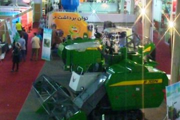 نمایشگاه دام، طیور و ماشین‌آلات کشاورزی در تبریز گشایش یافت