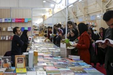 نمایشگاه کتاب تبریز بزرگ‌ترین رویداد فرهنگی شمال‌غرب در گام هفتم