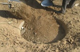 ۱۳ حلقه چاه غیر مجاز در اسلامشهر و دماوند مسدود شد