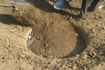 ۱۳ حلقه چاه غیر مجاز در اسلامشهر و دماوند مسدود شد