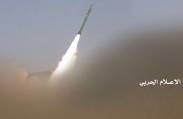 یمن، پایگاه سعودی‌ها در مأرب را با موشک جدید «نکال» هدف گرفت