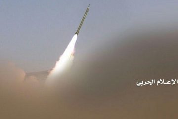 یمن، پایگاه سعودی‌ها در مأرب را با موشک جدید «نکال» هدف گرفت