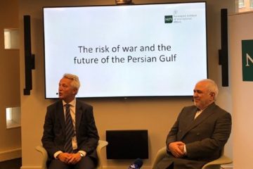 امنیت در خلیج فارس و تنگه هرمز بدون ایران امکانپذیر نیست
