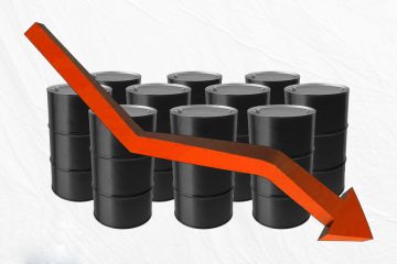 عقب‌نشینی قیمت نفت از صعود
