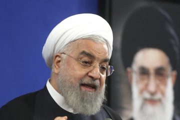 روحانی: دولت برای حل مشکلات کوتاهی نمی کند