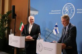 ظریف:‌ فروش نفت ایران توسط هیچ نهاد بین المللی تحریم نشده است