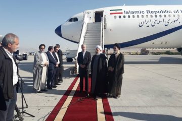 روحانی: پروژه‌های تاثیرگذار و مهمی برای آذربایجان‌شرقی داریم