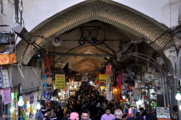 واحدها و پاساژهای پرخطر در بازار تهران  پلمپ می شوند