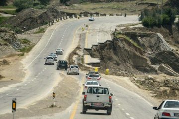 ۶ پل تخریب شده از سیل در پلدختر افتتاح شد
