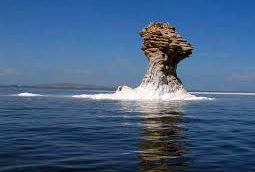 وسعت دریاچه ارومیه افزایش یافته است
