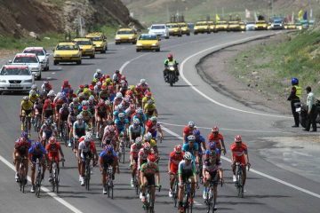 مراحل سی‌ و چهارمین دوره تور دوچرخه‌سواری بین‌المللی ایران – آذربایجان مشخص شد
