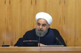 جلسه هیئت دولت| روحانی: آمریکا باید جنگ‌طلبان و سیاست جنگ طلبی را کنار بگذارد
