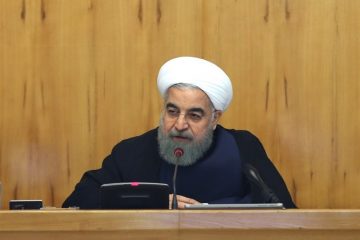 جلسه هیئت دولت| روحانی: آمریکا باید جنگ‌طلبان و سیاست جنگ طلبی را کنار بگذارد