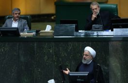 روحانی: مجلس حامی اصلی دولت است
