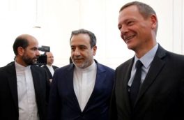 تلاش برای نجات برجام در مذاکرات تهران- پاریس