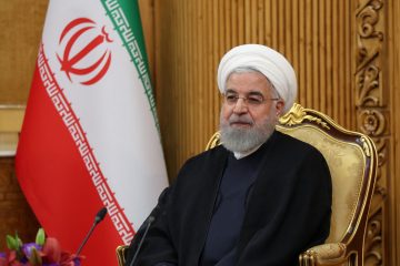 روحانی: تحریم های غیرانسانی آمریکا باعث انسجام در ایران شده است