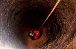 سقوط مرگبار جوان جهرمی در چاه آب