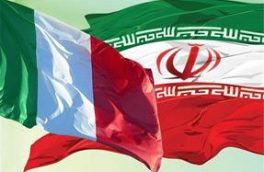 تعاملات اقتصادی ایران و ایتالیا می تواند در چارچوب ارتباطات منطقه‌ای و استانی دنبال شود