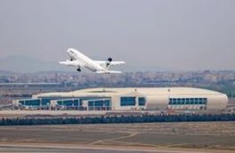 فرودگاه امام خمینی به بیش از ۵۰۰ پرواز اربعین مجوز داد
