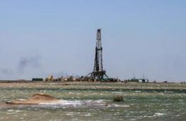 ادامه تولید نفت در خوزستان با وجود بارندگی‌ها