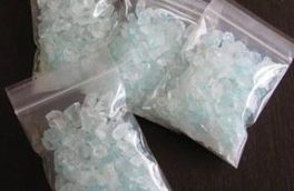 ۱۰۰ کیلوگرم ماده مخدر شیشه در خراسان رضوی کشف شد