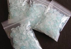 ۱۰۰ کیلوگرم ماده مخدر شیشه در خراسان رضوی کشف شد