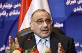عبدالمهدی وضعیت عراق را عادی خواند