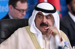 کویت طرح صلح ایران را دریافت کرده و در حال بررسی آن است