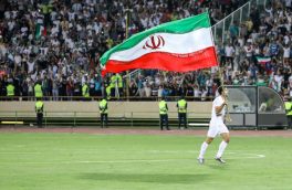پخش سرود ملی ایران در سایت رسمی فدراسیون فوتبال بحرین!