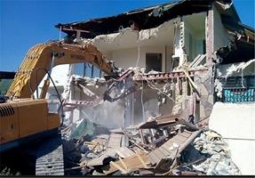 تخریب ۱۷۶ مورد ساخت و ساز غیر مجاز در شیراز