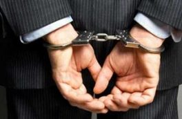 بازداشت رئیس یکی از ادارات شهرستان آذرشهر به اتهام اختلاس