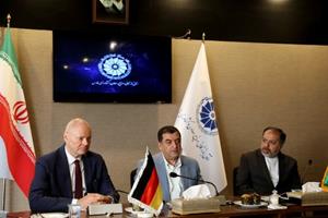 ظرفیت‌های بخش خصوصی استان فارس برای همکاری با آلمان