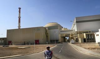 بتن‌ریزی واحد دوم نیروگاه اتمی بوشهر آغاز شد
