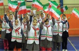 ششمین المپیاد ورزشی درون مدرسه‌ای آذربایجان‌شرقی آغاز شد