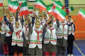 ششمین المپیاد ورزشی درون مدرسه‌ای آذربایجان‌شرقی آغاز شد