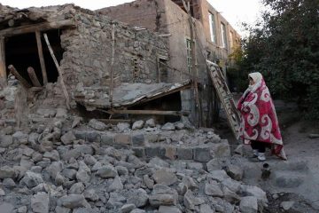 شهرداری تبریز اسکان موقت ۳۰ خانوار زلزله زده روستای ورنکش را برعهده گرفت