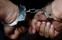 دستگیری سارق حرفه‌ای با ۱۰ فقره سرقت در یزد