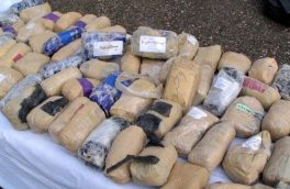 کشف محموله مواد افیونی در عملیات اطلاعاتی پلیس یزد