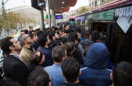 عبور از وضعیت هشدار در چالش فرسودگی ناوگان اتوبوس تهران