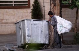 زباله‌گردان غیرمجاز در تبریز غربالگری می‌شوند