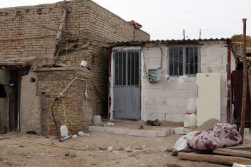 ۱۴۵۸ فقره کمک بلاعوض در مناطق زلزله زده میانه پرداخت شد