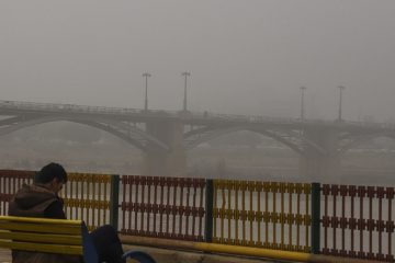 ‌پیش‌بینی مه و افزایش آلاینده‌ها تا اواخر هفته در خوزستان