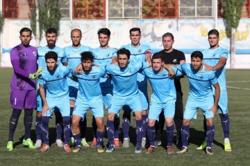 باشگاه علم و ادب تبریز از ادامه جام آزاداگان انصراف  داد