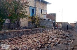 زلزله ۲۶میلیارد ریال خسارت به مدارس میانه  وارد کرد