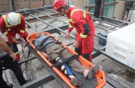 تلفات ناشی از حوادث کار در آذربایجان شرقی ۲۶ درصد افزایش یافت