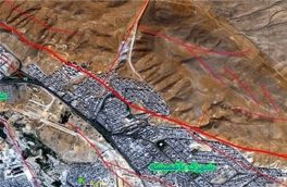 زلزله  بیشتر در کمین چه مناطقی از تبریز است/  ۳۵ درصد شهر تبریز به سمت منطقه پرخطر لرزه ای رشد کرده است